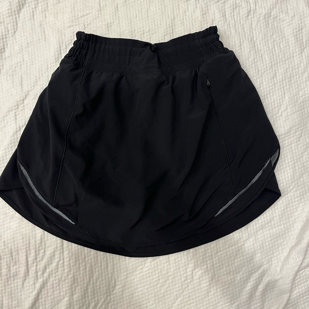 Lululemon Hotty Hot Skirt